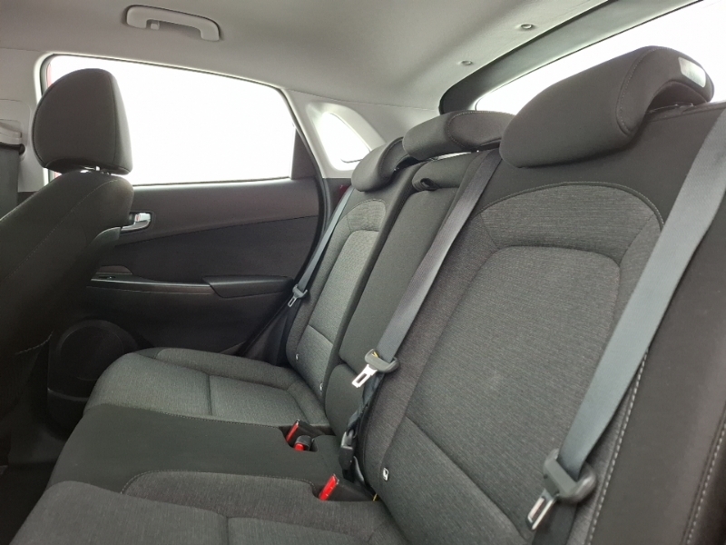 Hyundai Kona 100Kw Se Connect 39Kwh BT23JVU Red #6