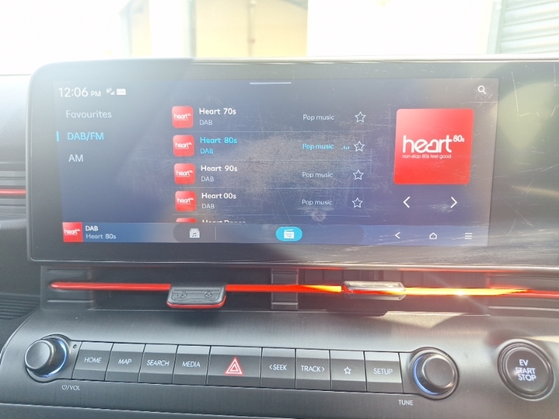 Hyundai Kona 160Kw N Line 65Kwh White #11