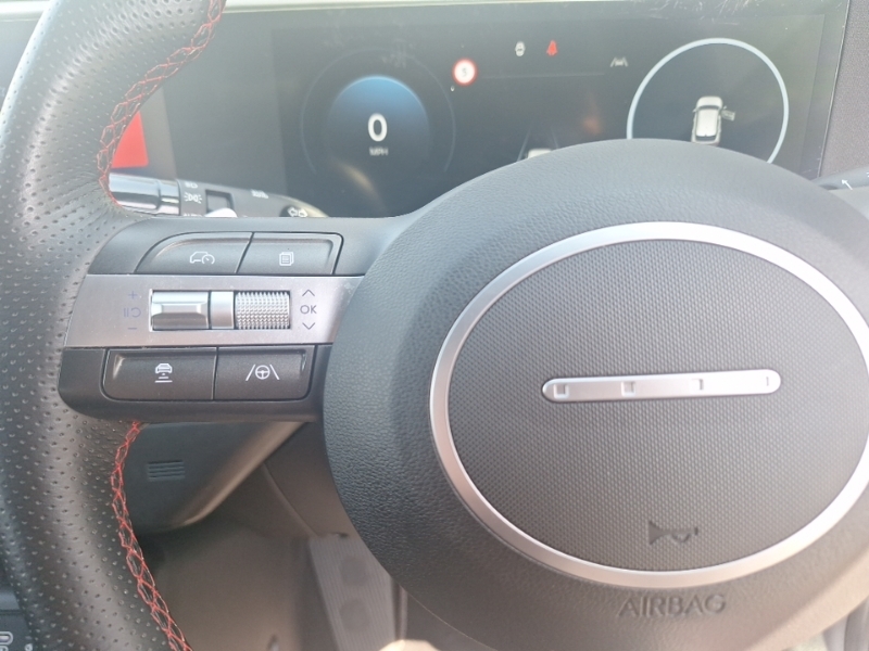 Hyundai Kona 160Kw N Line 65Kwh White #12