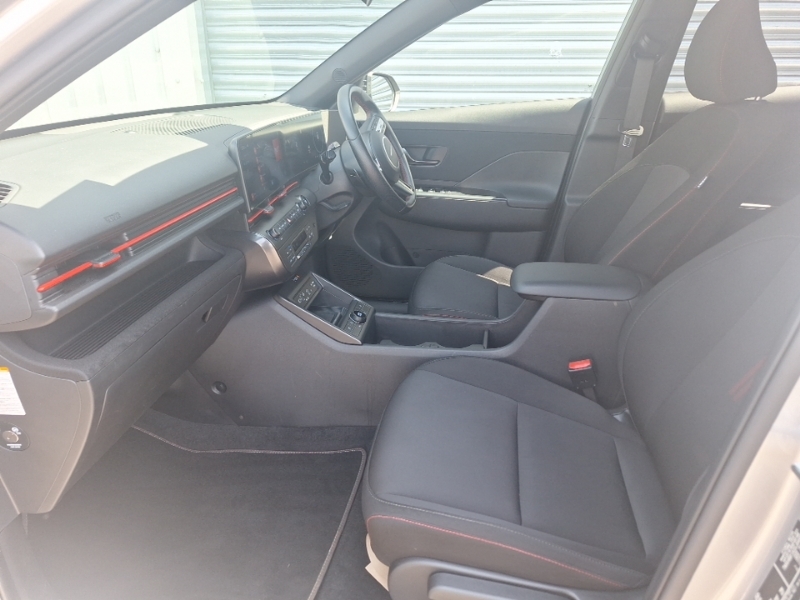Hyundai Kona 160Kw N Line 65Kwh Silver #5
