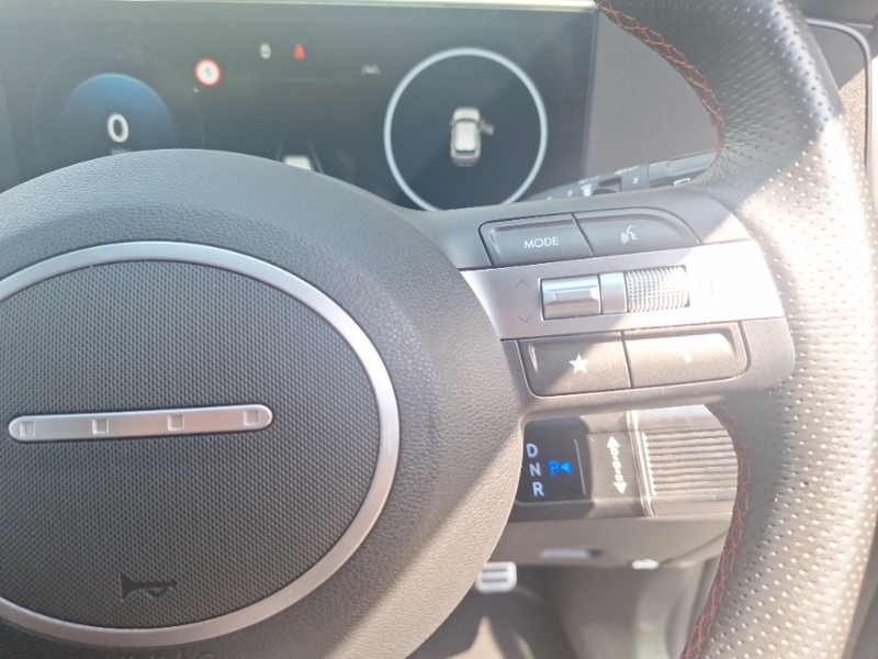 Hyundai Kona 160Kw N Line 65Kwh White #13