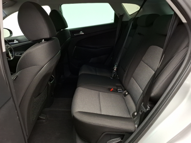 Hyundai Tucson 1.6 Gdi Se Nav 2Wd ST68VKW Silver #6