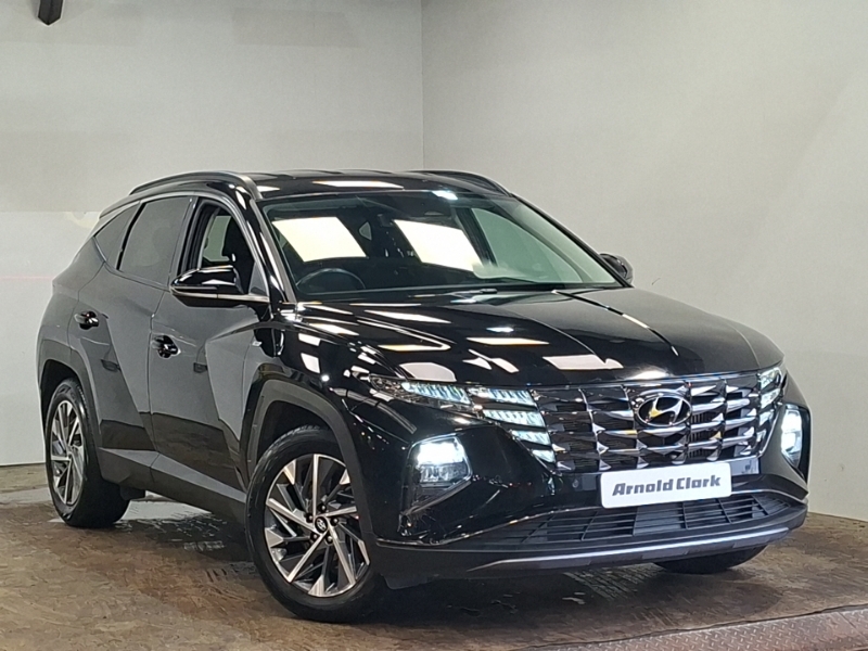 Hyundai Tucson 1.6 Tgdi 48V Mhd Premium 2Wd Black