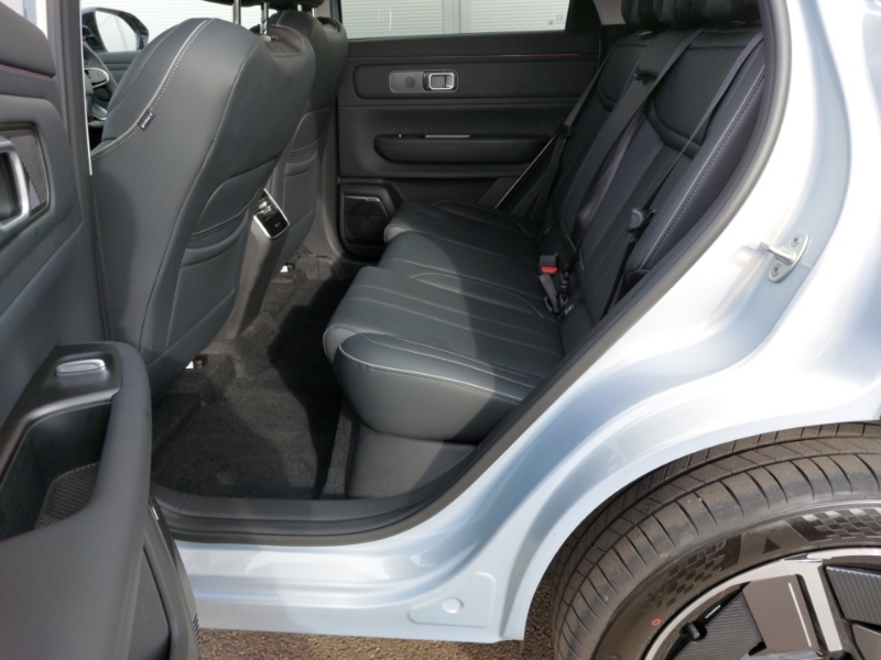 JAECOO 7 1.5T Shs-p Luxury Silver #6