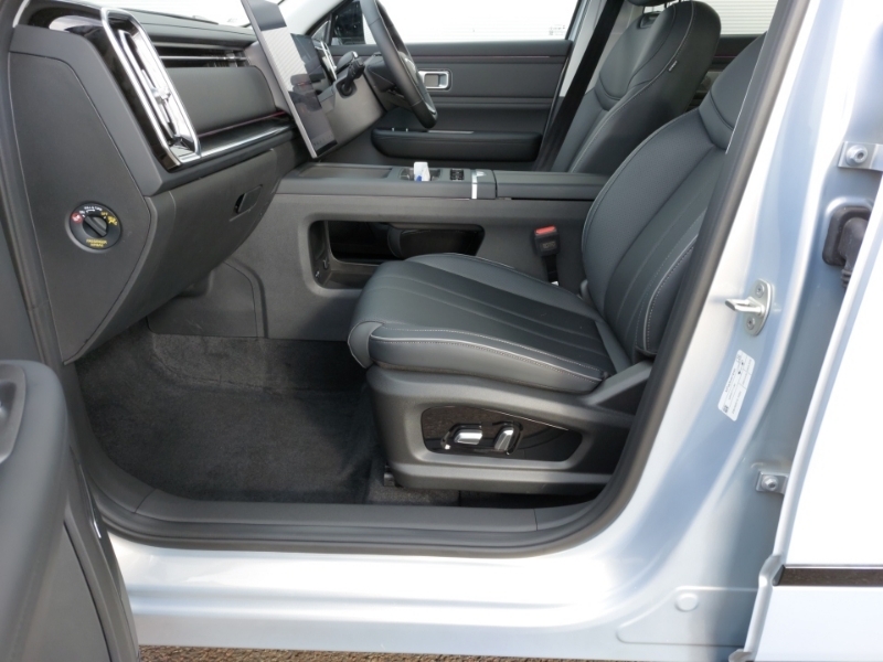 JAECOO 7 1.5T Shs-p Luxury Silver #5