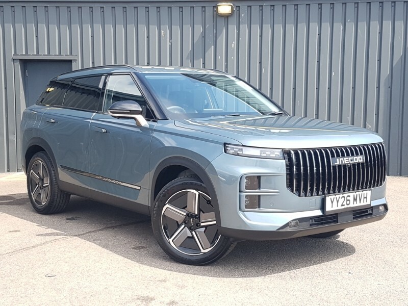 JAECOO 7 1.5T Shs-p Luxury Blue