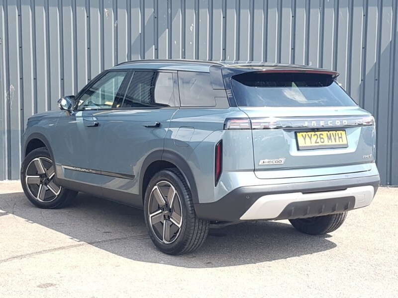 JAECOO 7 1.5T Shs-p Luxury Blue #2