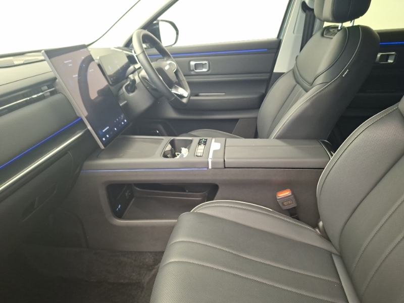 JAECOO 7 1.5T Shs-p Luxury YP26SUY Blue #5