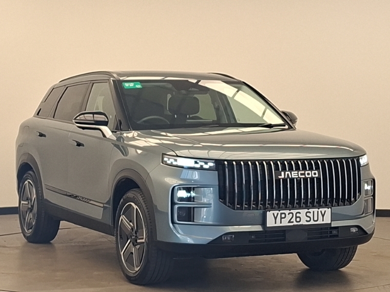 JAECOO 7 1.5T Shs-p Luxury Blue