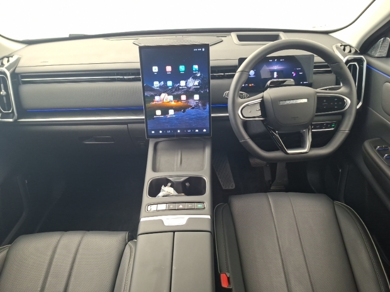 JAECOO 7 1.5T Shs-p Luxury YP26SUY Blue #3