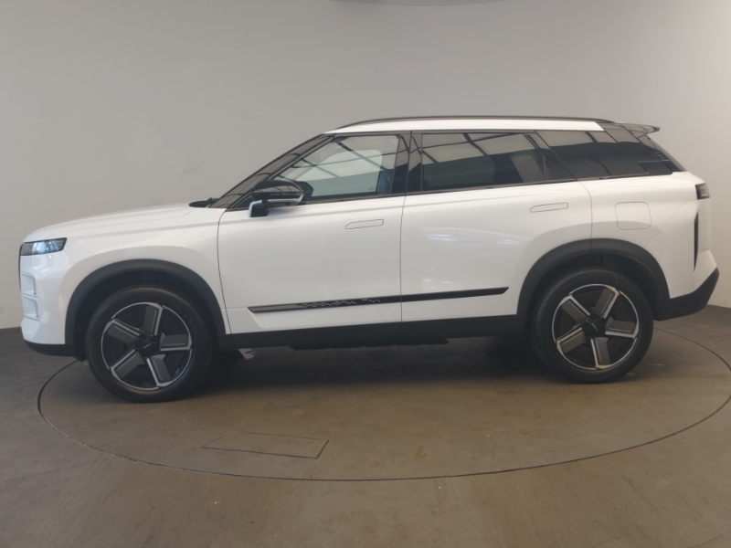 JAECOO 7 1.5T Shs-p Luxury White #4