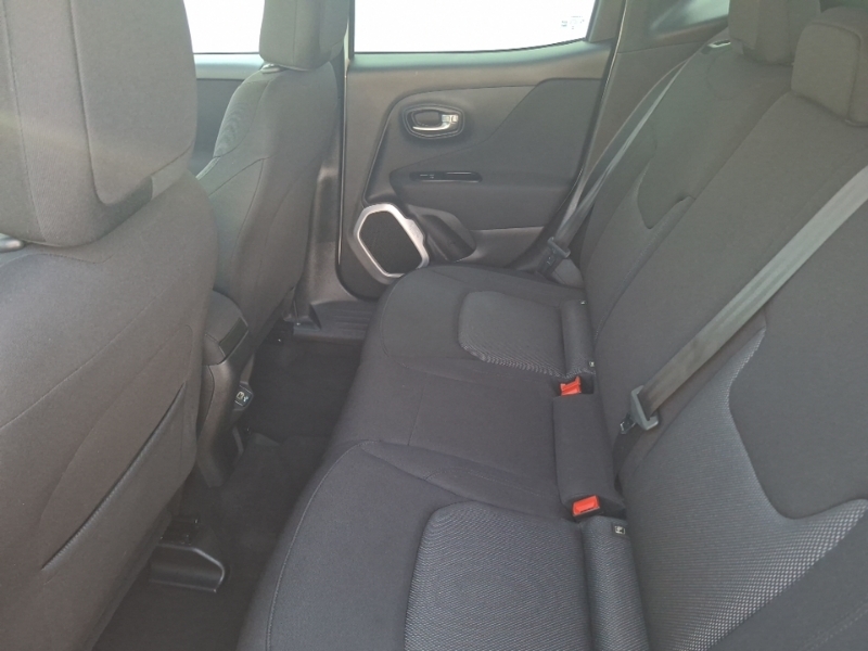 Jeep Renegade 1.6 Multijet Longitude White #6