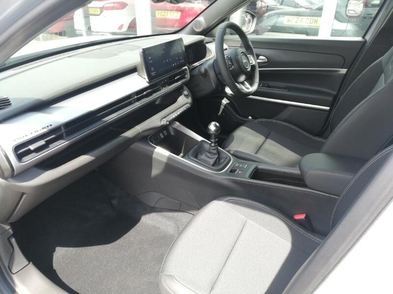 Jeep Avenger 1.2 Summit Grey #5
