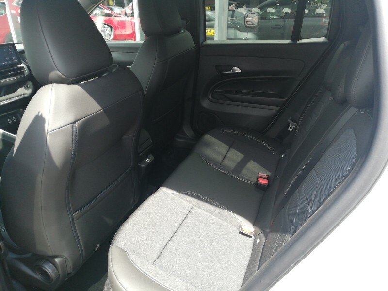 Jeep Avenger 1.2 Summit Grey #6