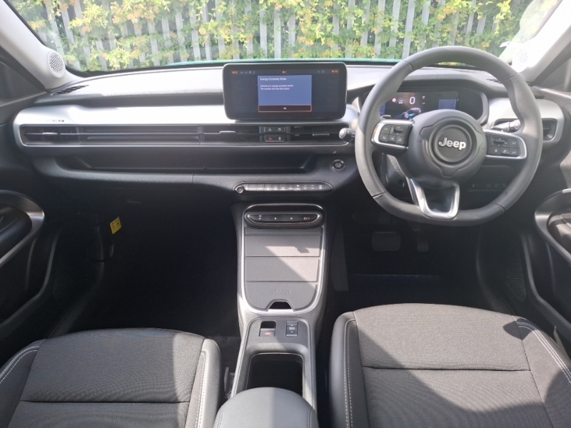 Jeep Avenger 1.2 E-hybrid Summit Dct SR74BFM Blue #3