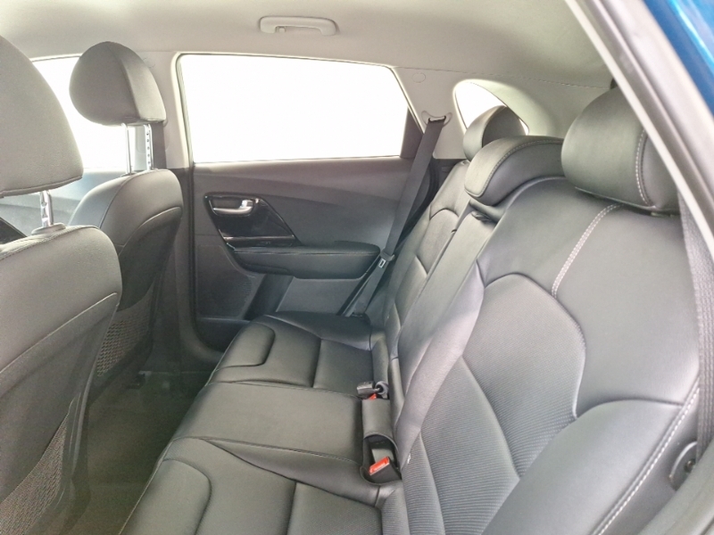 Kia Niro 1.6 Gdi Hybrid 3 Dct Blue #6
