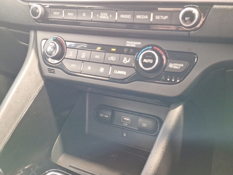 Kia Niro 1.6 Gdi 4 Suv Hybrid Dct Euro 6 Ss Blue #15