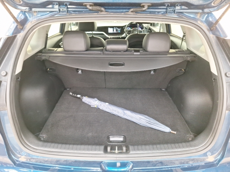 Kia Niro 1.6 Gdi 4 Suv Hybrid Dct Euro 6 Ss Blue #18