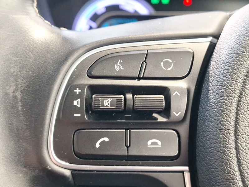 Kia Niro 1.6 Gdi 4 Suv Hybrid Dct Euro 6 Ss Blue #12