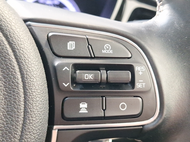 Kia Niro 1.6 Gdi 4 Suv Hybrid Dct Euro 6 Ss Blue #13