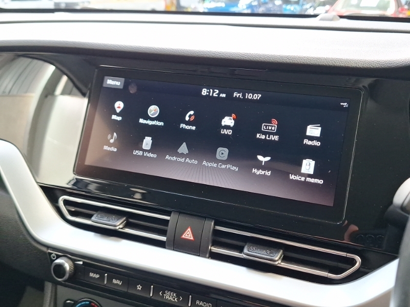 Kia Niro 1.6 Gdi 4 Suv Hybrid Dct Euro 6 Ss Blue #17