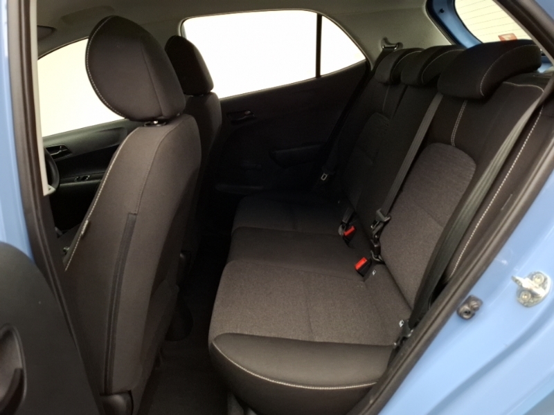 Kia Picanto 1.0 1 Blue #6