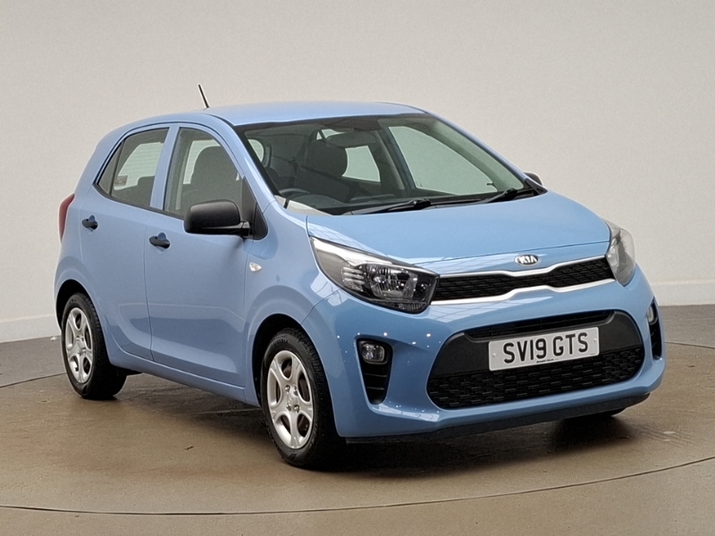 Kia Picanto 1.0 1 Blue