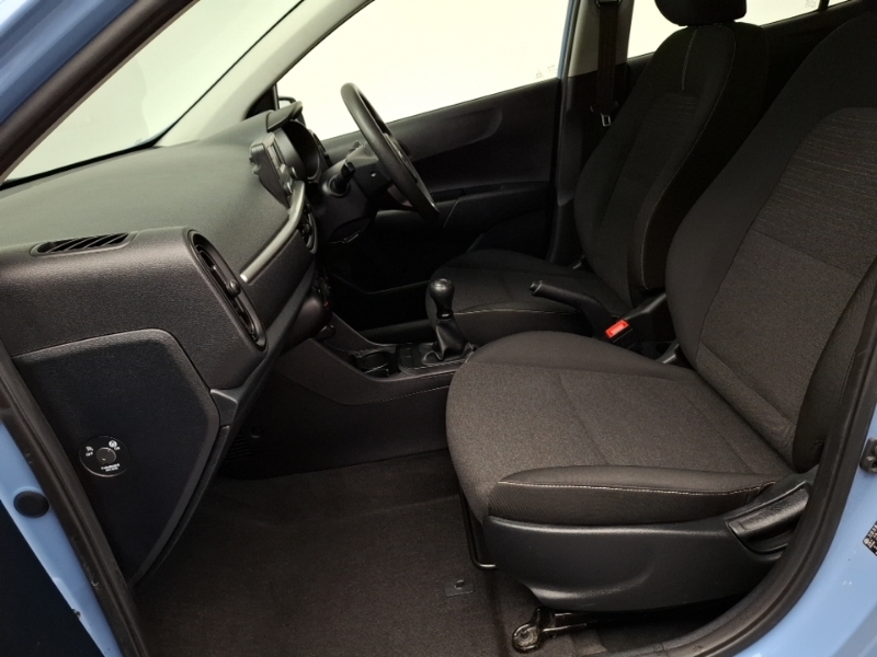Kia Picanto 1.0 1 Blue #5