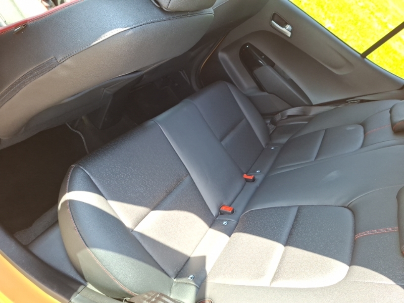 Kia Picanto 1.0 Gt-line 4 Seats ST23EZD Yellow #6