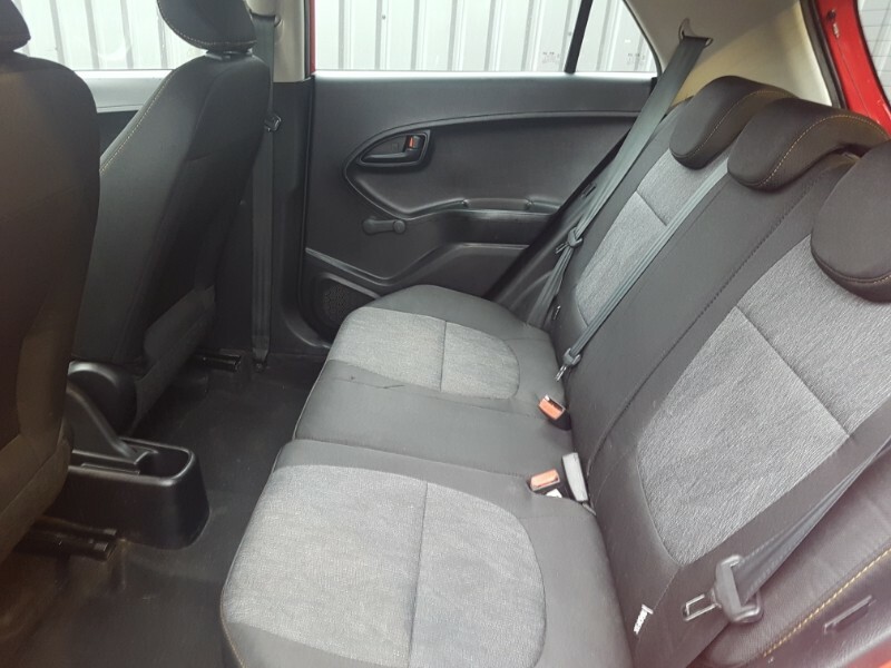 Kia Picanto 1.0 65 1 Air Red #6