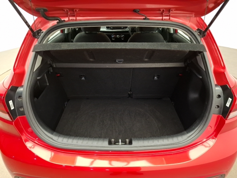 Kia RIO Kia Rio 2 Red #18