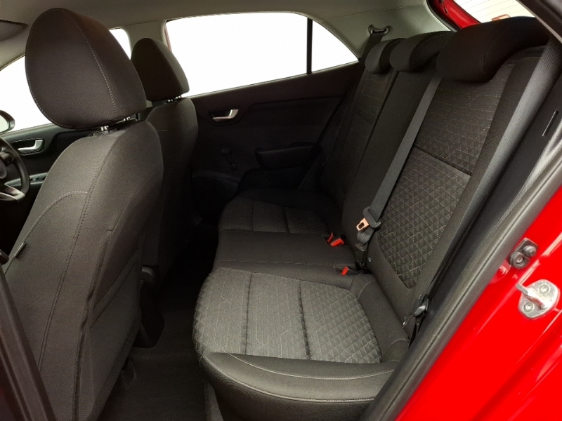 Kia RIO 1.25 1 Red #6