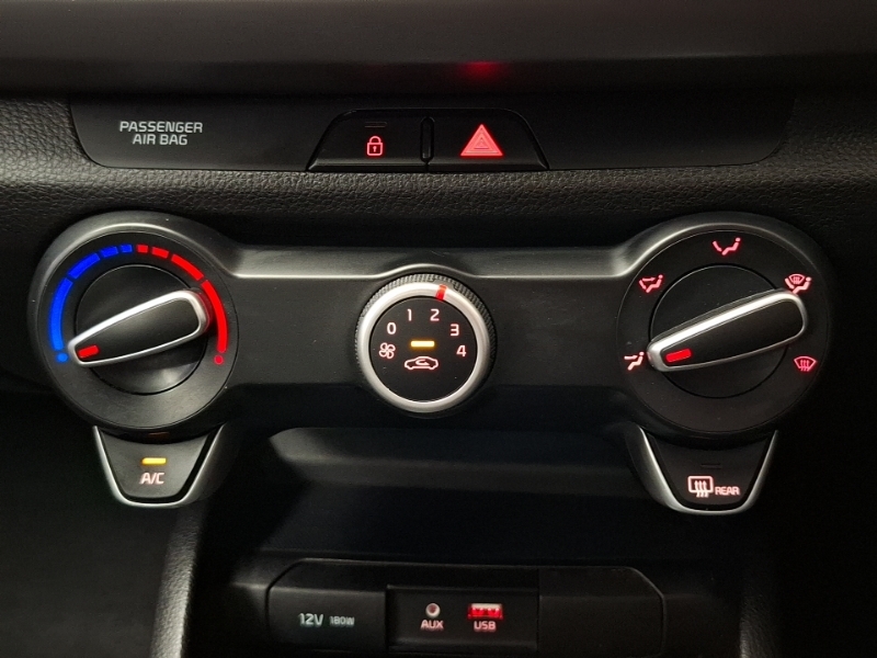 Kia RIO Kia Rio 2 Red #15