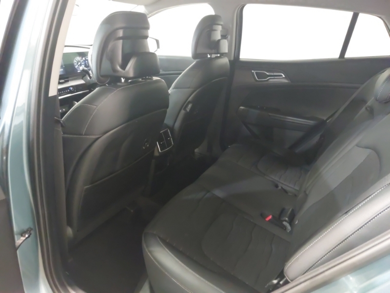 Kia Sportage 1.6T Gdi Isg 3 Grey #6