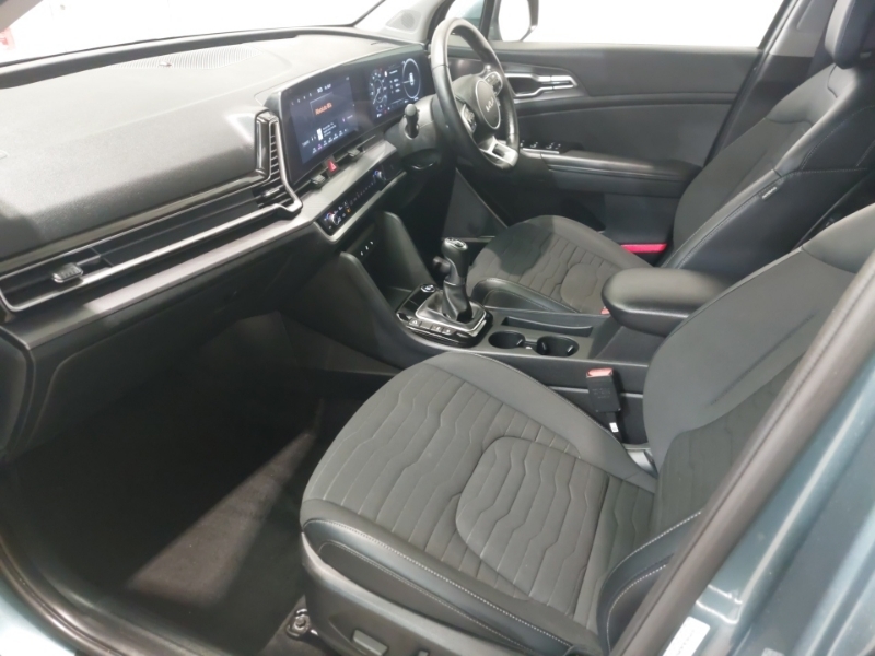 Kia Sportage 1.6T Gdi Isg 3 Grey #5