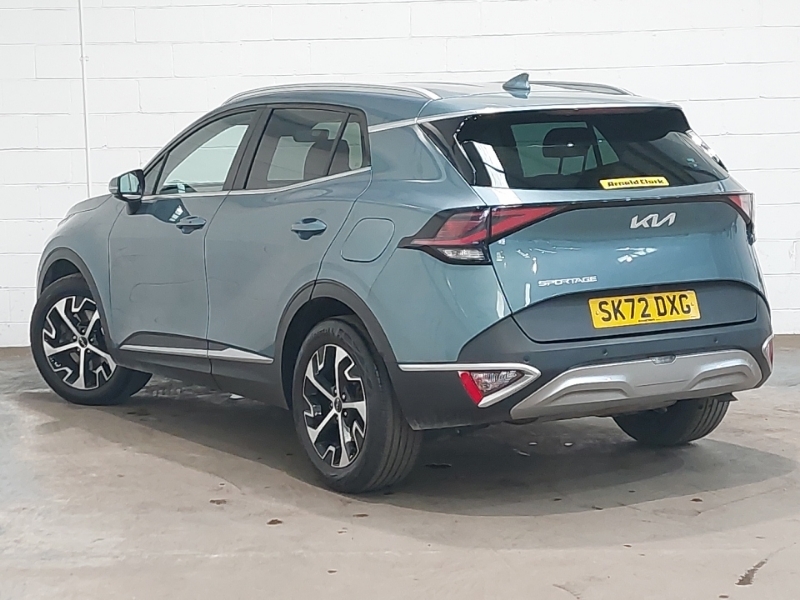Kia Sportage 1.6T Gdi Isg 3 Grey #2