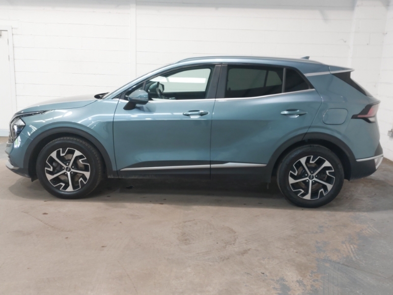 Kia Sportage 1.6T Gdi Isg 3 Grey #4