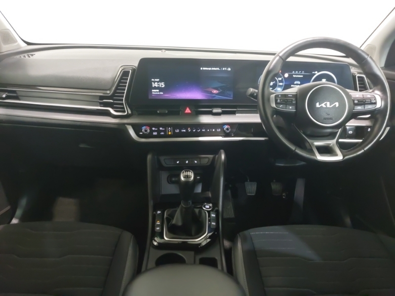 Kia Sportage 1.6T Gdi Isg 3 Grey #3