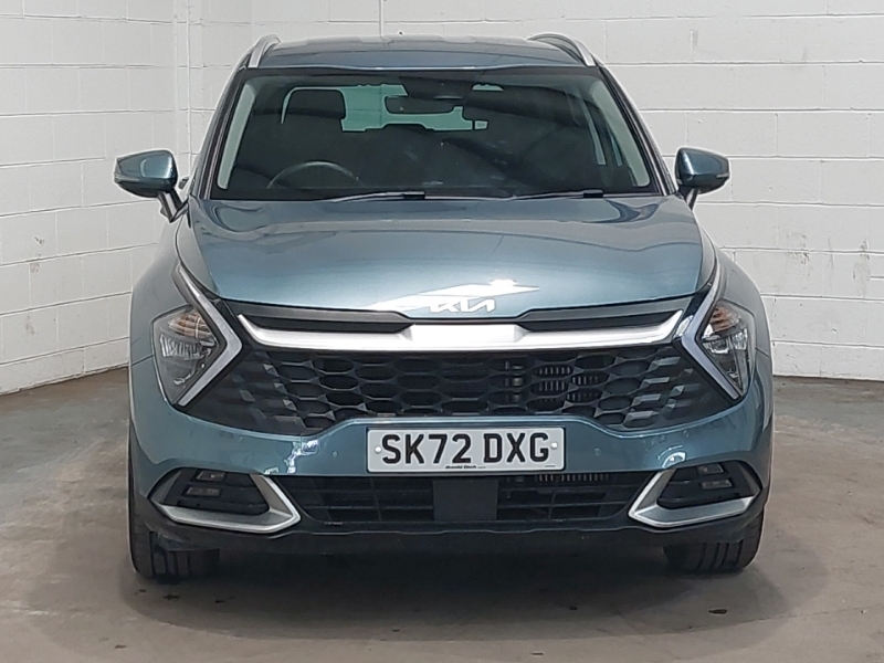 Kia Sportage 1.6 T-gdi 2 Suv Euro 6 Ss 14 White #14