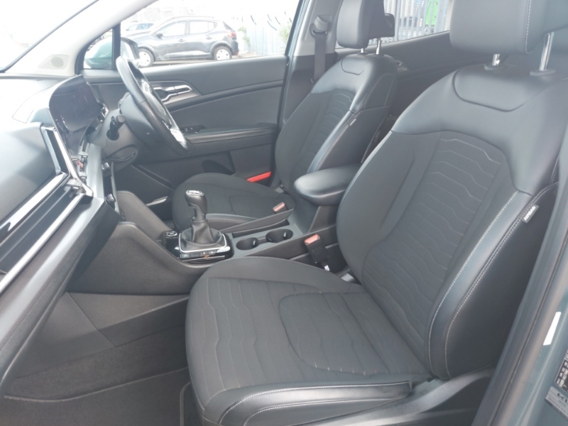 Kia Sportage 1.6T Gdi Isg 3 CP22WDU Grey #5