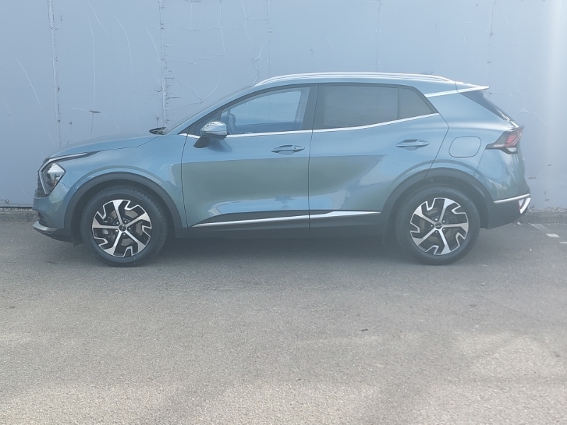 Kia Sportage 1.6T Gdi Isg 3 CP22WDU Grey #4