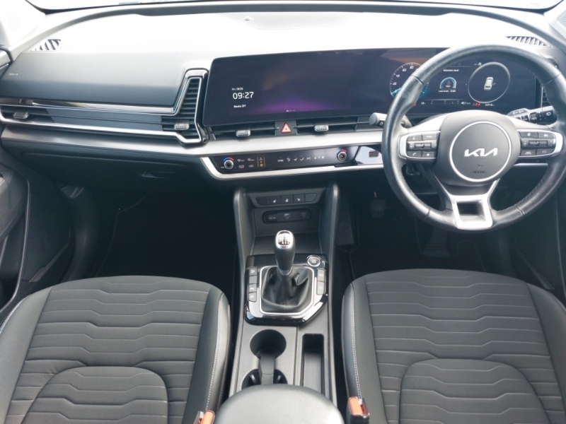 Kia Sportage 1.6T Gdi Isg 3 CP22WDU Grey #3