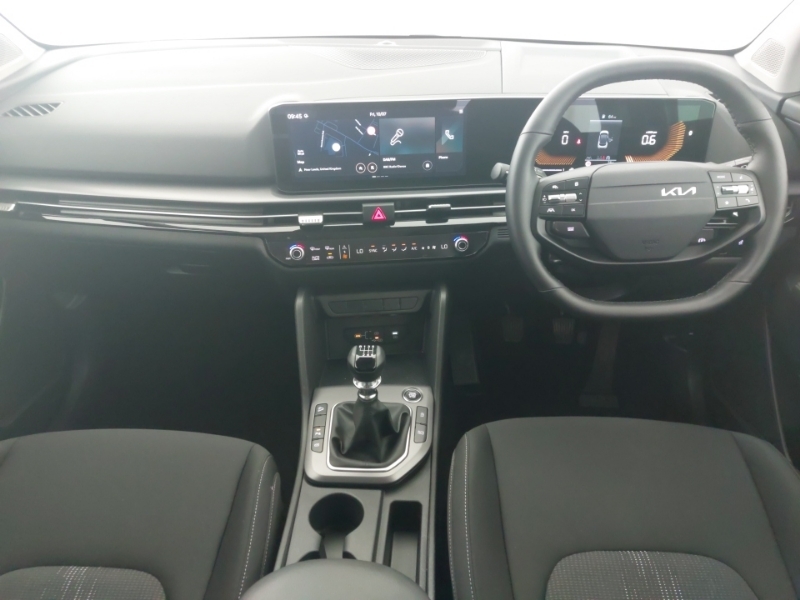 Kia Sportage 1.6T Gdi Pure ND75GKG Black #3