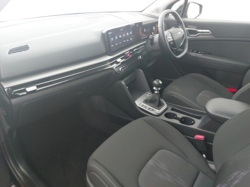 Kia Sportage 1.6T Gdi Pure ND75GKG Black #5