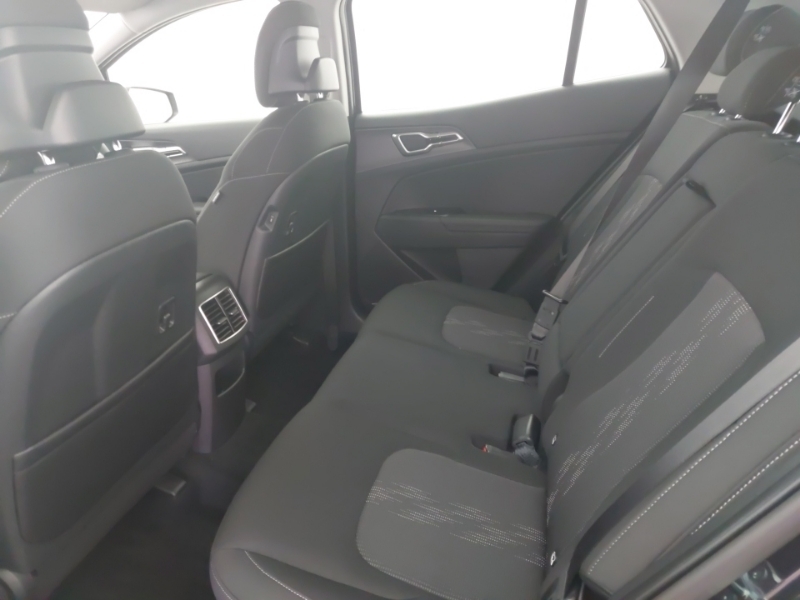Kia Sportage 1.6T Gdi Pure ND75GKG Black #6