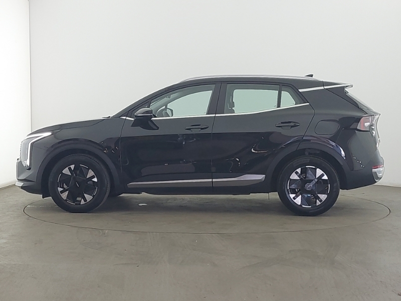 Kia Sportage 1.6T Gdi Pure ND75GKG Black #4