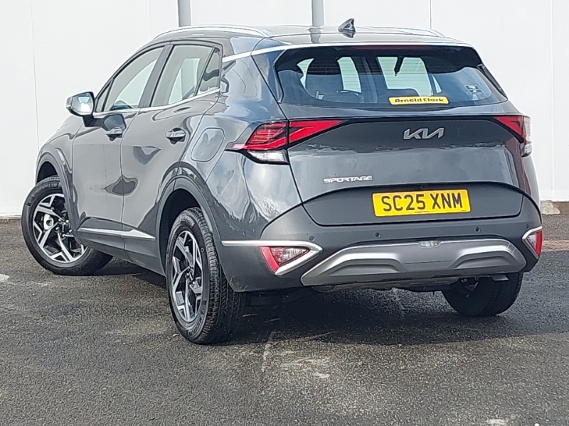 Kia Sportage 1.6T Gdi 157 48V Isg 2 Grey #2