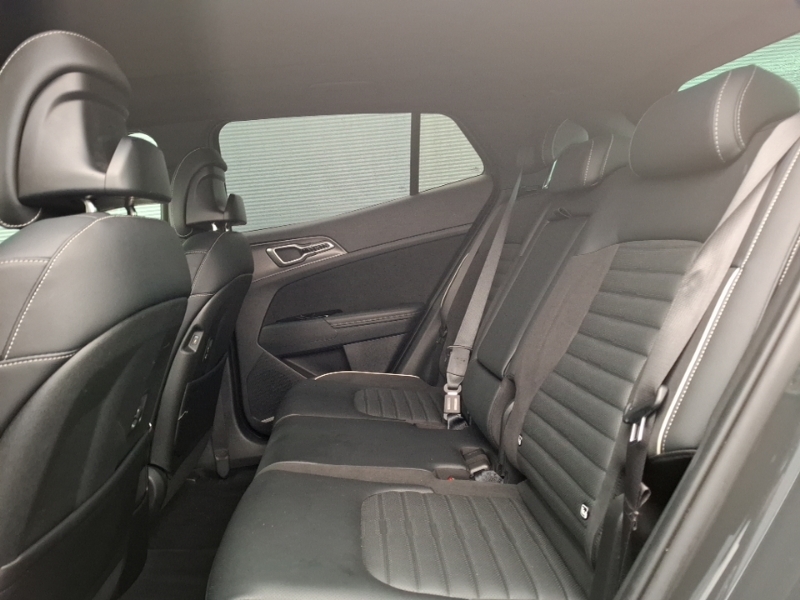 Kia Sportage 1.6T Gdi Phev Gt-line S Awd NA72FLH Grey #6