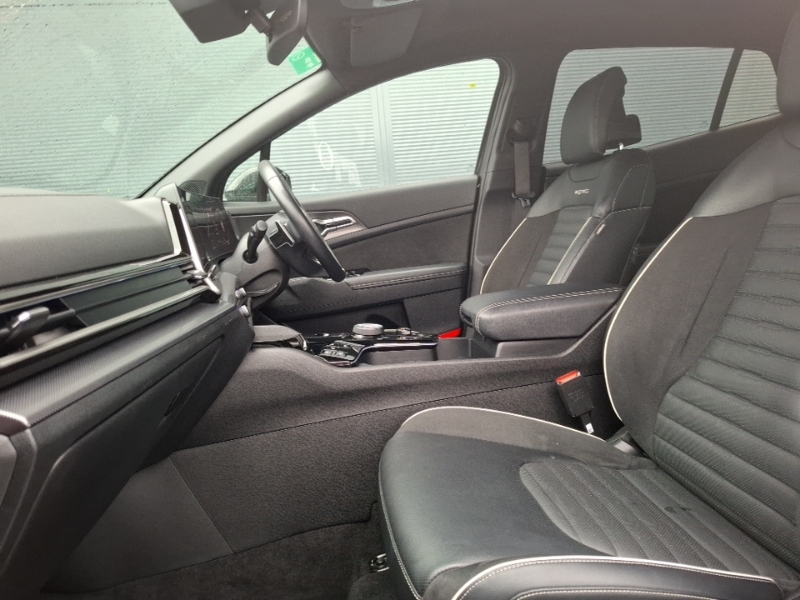 Kia Sportage 1.6T Gdi Phev Gt-line S Awd NA72FLH Grey #5