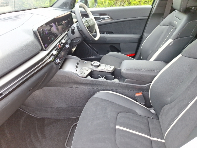 Kia Sportage 1.6T Gdi Hev Gt-line Green #5